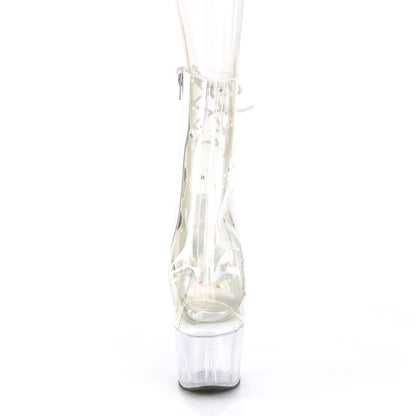 ADORE-1018C-2  Clear TPU/ Clear