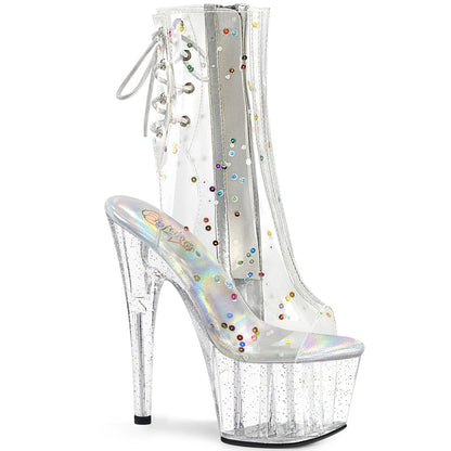 ADORE-1018C-2  Clear TPU/ Clear
