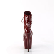 ADORE-1020 Burgundy Patent/Burgundy Pleaser US Size (Women's): 5