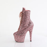 ADORE-1020GWR Rose Gold Glitter/Rose Gold Glitter Pleaser US Size (Women's): 5