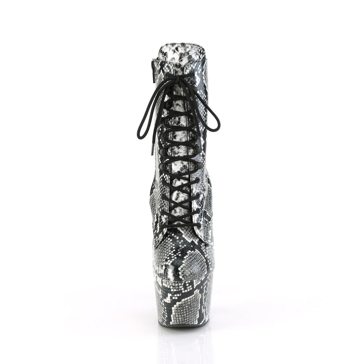 ADORE-1020SPWR Black Snake Print/Black Snake Print Pleaser US Size (Women's): 5