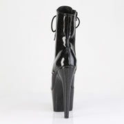 ADORE-1021GP Black Glitter Patent/M Pleaser US Size (Women's): 5