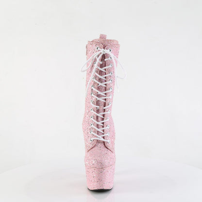 ADORE-1040GR Baby Pink Multi Glitters