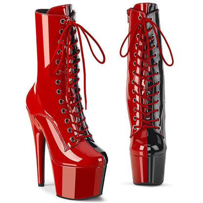ADORE-1040TT Red-Black Patent/Red-Black
