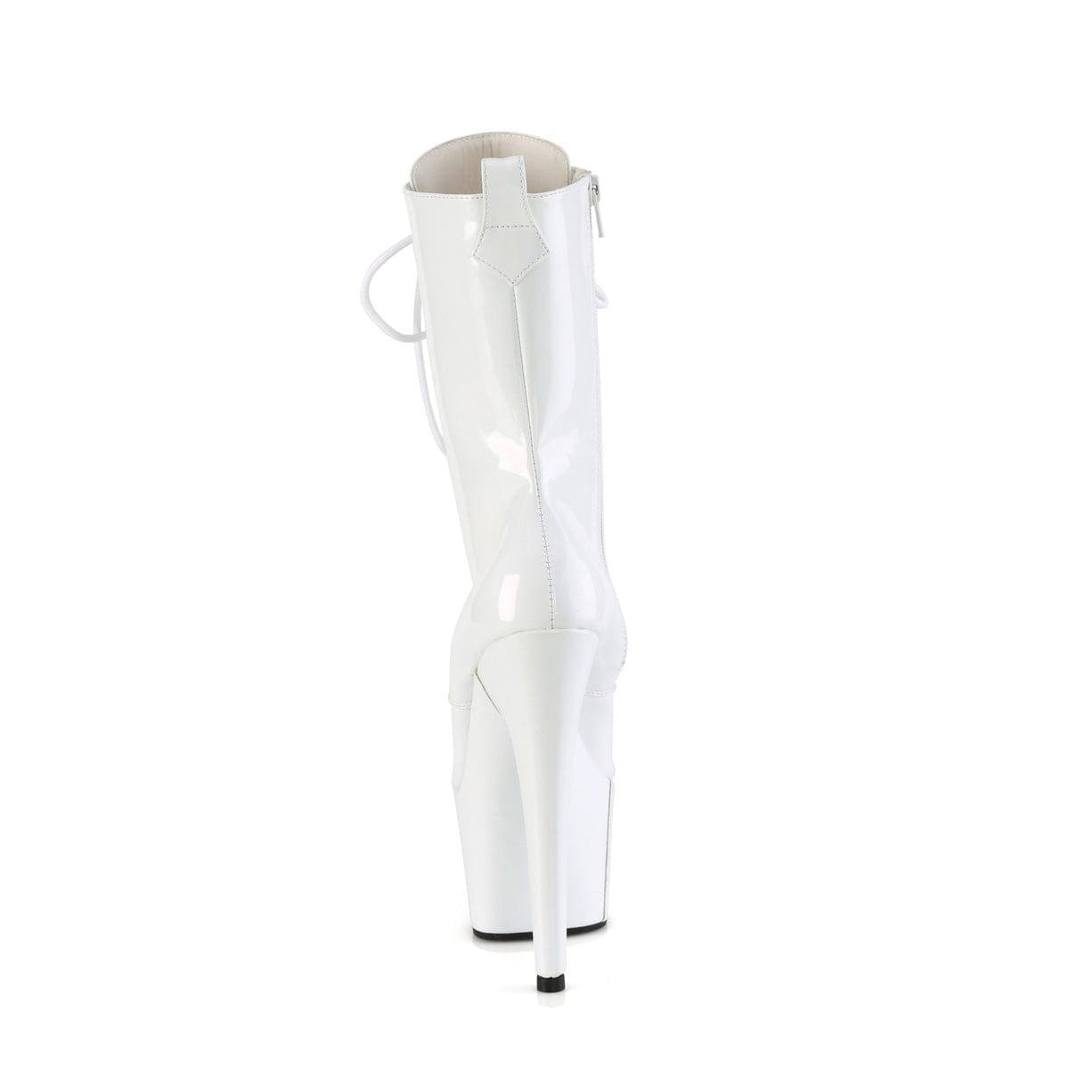 ADORE-1040WR-HG White Hologram Patent/M Pleaser US Size (Women's): 5