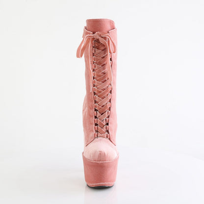 ADORE-1045VEL Dusty Pink Velvet