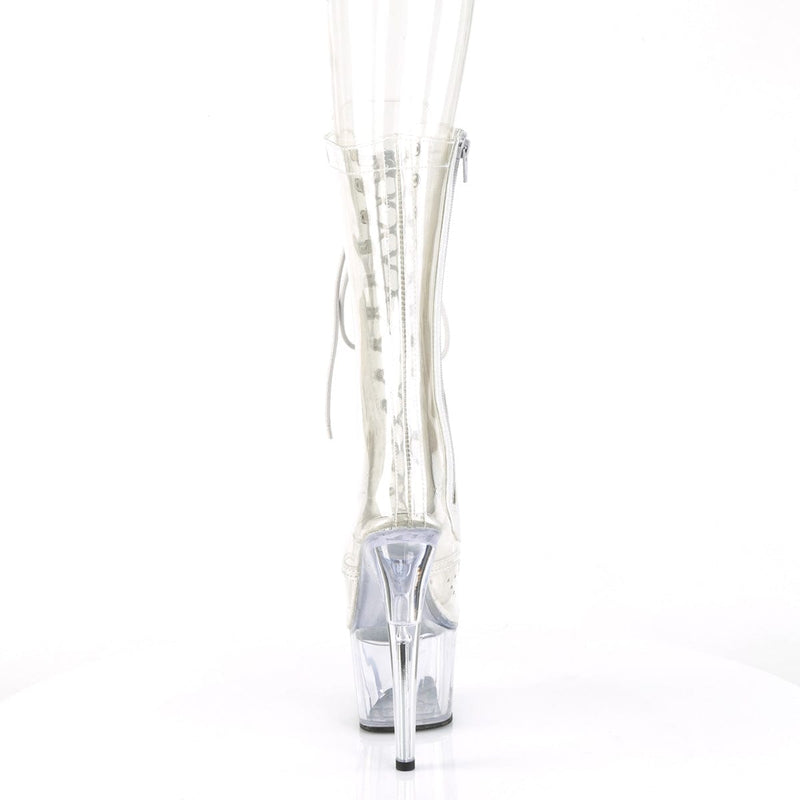 ADORE-1050C Clear/Clear Pleaser US Size (Women's): 5