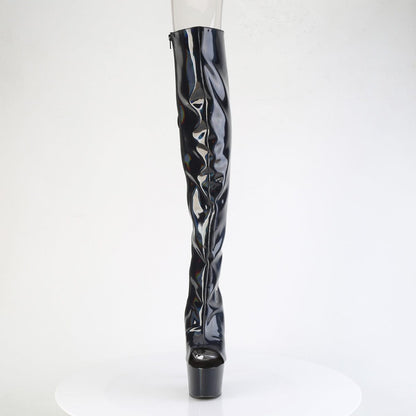 ADORE-3019HWR Black Stretch Holo/Black Holo