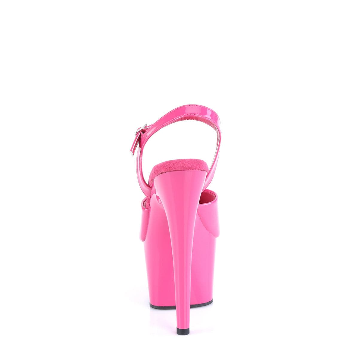 ADORE-709 Hot Pink Patent/Hot Pink Pleaser US Size (Women's): 5