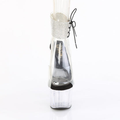ADORE-791-2RS Clear Black/Clear