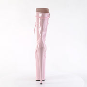BEYOND-1050 Baby Pink Patent/Baby Pink Pleaser US Size (Women's): 5