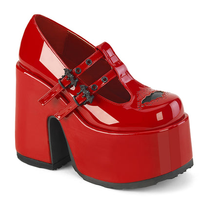 CAMEL-55 Red Patent
