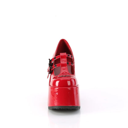 CAMEL-55 Red Patent