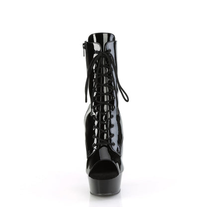DELIGHT-1021 Black Patent /Black