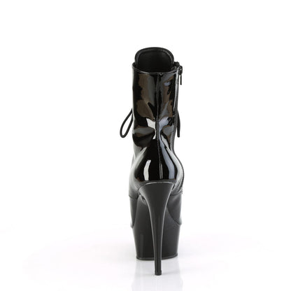 DELIGHT-1021 Black Patent /Black