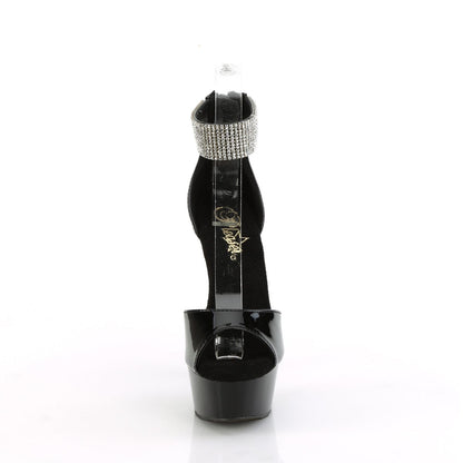 DELIGHT-625 Black Patent /Black