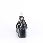 Demonia CUBBY-25 Black Hologram Patent