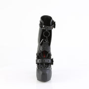 Demonia DEMON-13 Pump (Black Vegan Leather)
