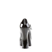 Demonia DOLLY-50 Pump (Black Patent)