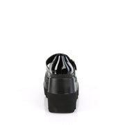 Demonia SHAKER-23 Black Patent