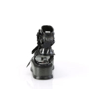 Demonia SLACKER-15B Black Hologram Patent