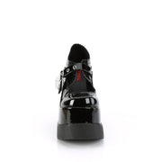 Demonia VOID-38 Mary Jane (Black Patent)