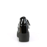 Demonia VOID-38 Mary Jane (Black Patent)
