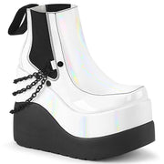 Demonia VOID-50 White Hologram Patent