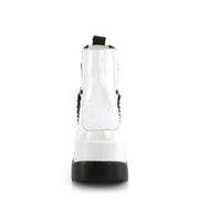 Demonia VOID-50 White Hologram Patent