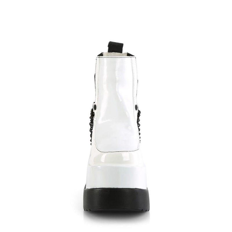 Demonia VOID-50 White Hologram Patent