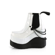 Demonia VOID-50 White Hologram Patent