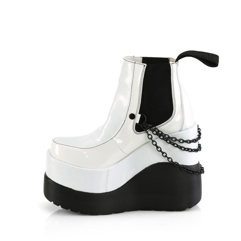 Demonia VOID-50 White Hologram Patent