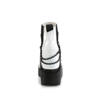 Demonia VOID-50 White Hologram Patent
