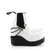Demonia VOID-50 White Hologram Patent