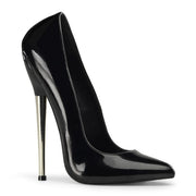 Devious DAGGER-01 Pump (Black Patent)