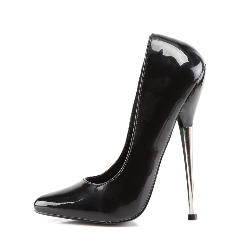 Devious DAGGER-01 Pump (Black Patent)