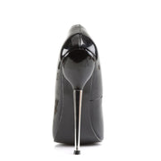 Devious DAGGER-01 Pump (Black Patent)