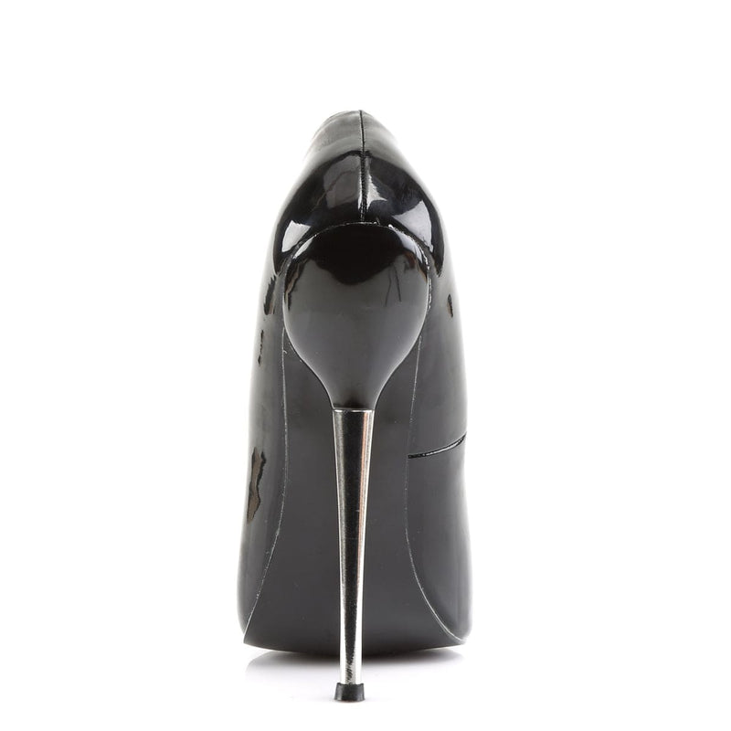 Devious DAGGER-01 Pump (Black Patent)