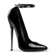 Devious DAGGER-12 Pump (Black Patent)