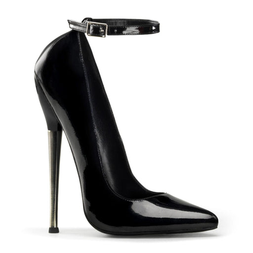 Devious DAGGER-12 Pump (Black Patent)