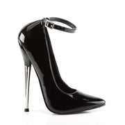 Devious DAGGER-12 Pump (Black Patent)