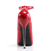 Devious DAGGER-12 Pump (Red Patent)