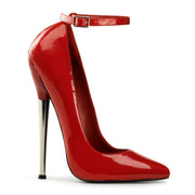 Devious DAGGER-12 Pump (Red Patent)