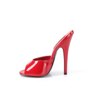 Devious DOMINA-101 Slide (Red Patent)