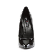 Devious DOMINA-420 Pump (Black Patent)