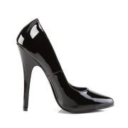 Devious DOMINA-420 Pump (Black Patent)