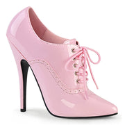 Devious DOMINA-460 Pump (Baby Pink Patent)