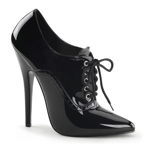 Devious DOMINA-460 Pump (Black Patent)