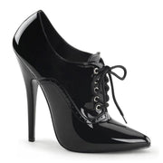Devious DOMINA-460 Pump (Black Patent)