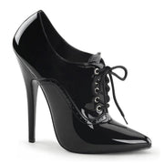 Devious DOMINA-460 Pump (Black Patent)